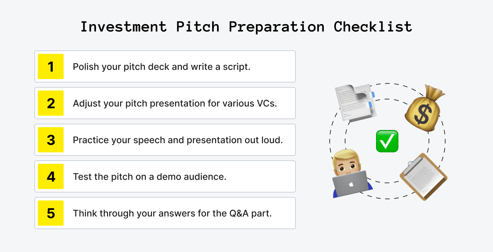 How to Pitch to Investors The Most Complete Guide